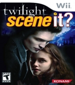 Scene It Twilight [Wii Game]